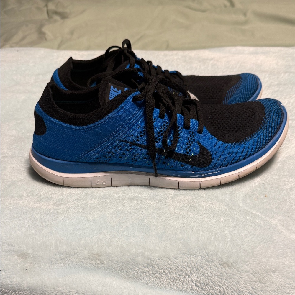 Nike Men's Free Flyknit